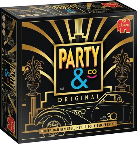 Party & Co Original Jubileum