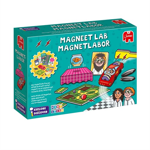 Magneten Lab