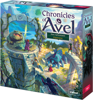 Chronicles of Avel - New Adventures