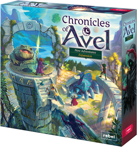 Chronicles of Avel - New Adventures