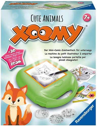 Xoomy Compact Cute Animals