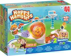 Happy Hamsters - Starter Set - Knikkerbaan