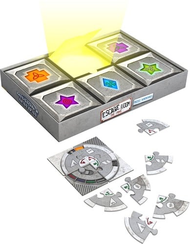 Escape Room Puzzle Adventures - Mission Mayday-2