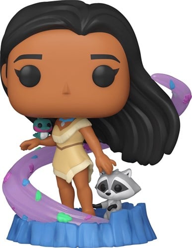 Funko Pop! - Disney Princess Pocahontas #1017-2