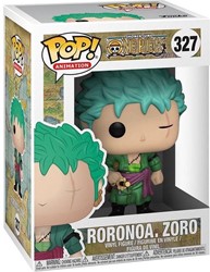 Funko Pop! - One Piece - Roronoa Zoro #327
