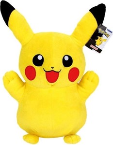 Afbeelding van het spelletje Pokemon Knuffel - Pikachu (45 cm)