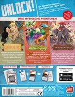 Unlock! 8 - Mythische Avonturen-2