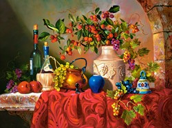 Tavola di Capri Puzzel (3000 stukjes)
