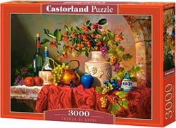 Tavola di Capri Puzzel (3000 stukjes)