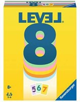 Level 8 - Kaartspel