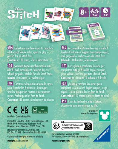 Level 8 - Stitch-3