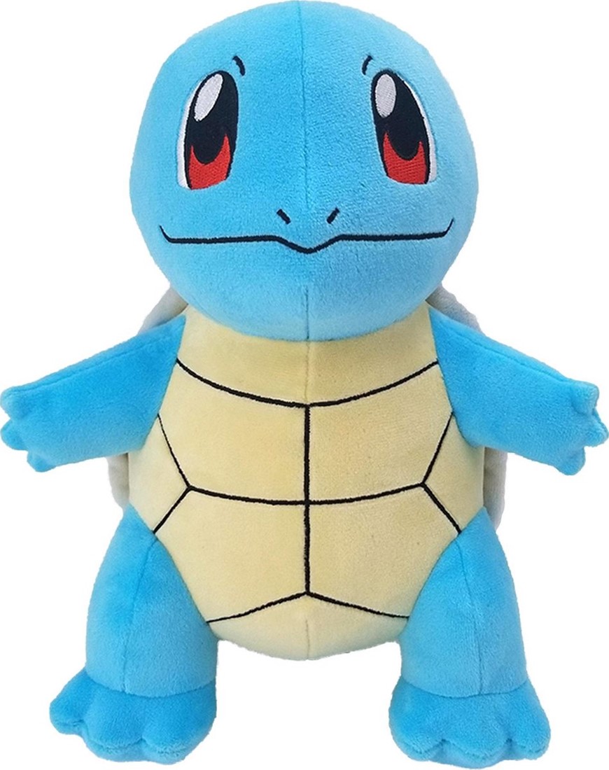 Knuffel - Squirtle (30 cm) - kopen bij