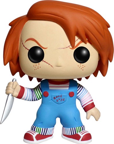 Funko Pop! - Horror Child's Play 2 Chucky #56-2