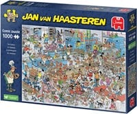 Jan van Haasteren - De Bakkerij Puzzel (1000 stukjes)-3
