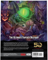 D&D 5.0 - 2024 Monster Manual -2