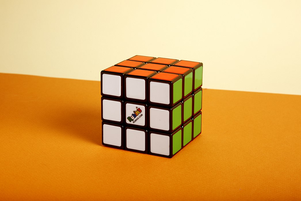Rubik's Cube 3x3 - kopen Spellenrijk.nl