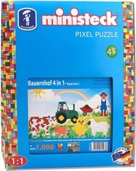 Ministeck Farm 4 in 1 - XL Box