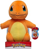Pokemon Knuffel - Charmander (30 cm)-2
