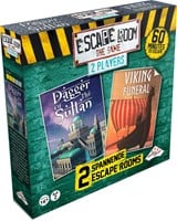 Escape Room The Game - 2 Players Deel 3