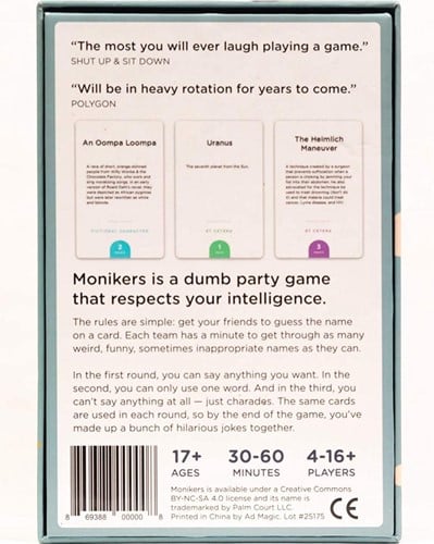 Monikers - Kaartspel-2