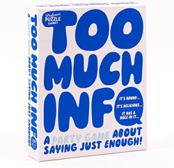 Too Much Info - Party Game