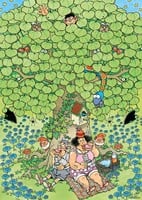 Jan van Haasteren Expert 2 - Picnic Plezier (500 stukjes)-2