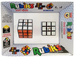 Afbeelding van het spelletje Rubik's 3x3 + Rubik's Edge Set