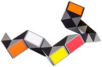Rubik's Twist (Rubik Snake)-2