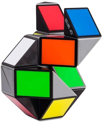 Rubik's Twist (Rubik Snake)-3