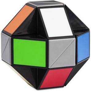 Afbeelding van het spelletje Rubik's Twist (Rubik Snake)