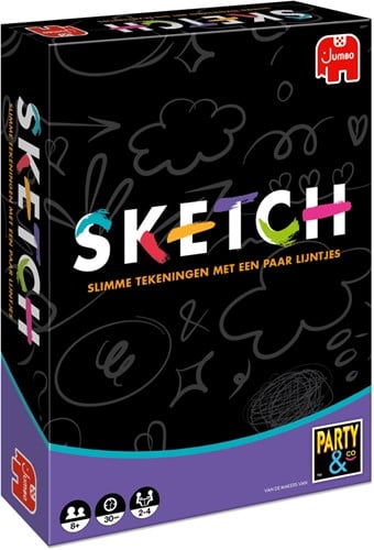 Party & Co - Sketch