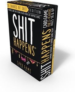 Shit Happens - 50 Shades of Shit