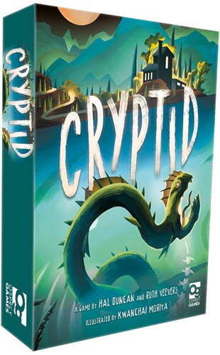 Cryptid - Board Game