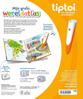 Tiptoi - Mijn Grote Wereldatlas-2