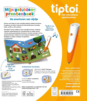 Tiptoi - Mijn Geluiden-prentenboek - De avonturen van Nijntje-2