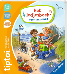 Tiptoi - Het Liedjesboek voor Onderweg
