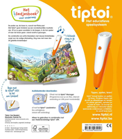 Tiptoi - Het Liedjesboek voor Onderweg-2