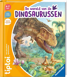 Tiptoi - De Wereld van de Dinosaurussen