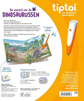 Tiptoi - De Wereld van de Dinosaurussen-2
