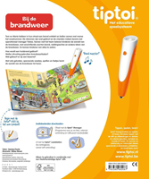 Tiptoi - Bij de Brandweer-2