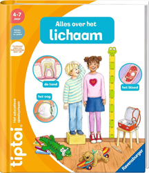 Tiptoi - Alles over het Lichaam