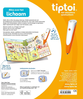 Tiptoi - Alles over het Lichaam-2