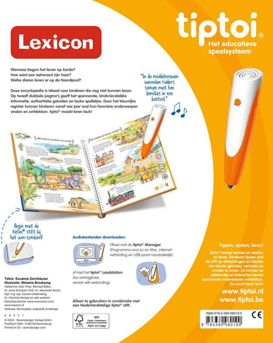 Tiptoi - Lexicon-2