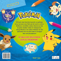 Pokemon Spelletjesboek-2