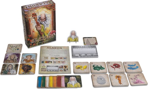 Alarun - Kaartspel-2