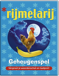 Rijmelarij - Geheugenspel