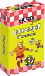 Quiz It! - Junior Sport en Spel