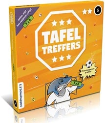 Tafeltreffers Groep 5, steen 7x8
