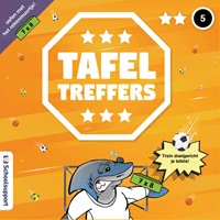 Tafeltreffers Groep 5, steen 7x8-3