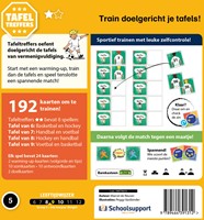 Tafeltreffers Groep 5, steen 7x8-2